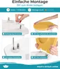 Calmwaters® Premium WC Sitz einfache Montage, Produktbild-Vorschau 2