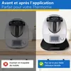 Gleitbrett für Thermomix TM6 TM5 aus Acryl, TM6 Zubehör,  Produktbild-Vorschau 5