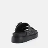 Buffalo Raya Ari Glam Pantolette Schwarz Produktbild-Vorschau 6