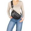 Bauchtasche Crossbody-Bag Umhängetasche Kunstleder Produktbild-Vorschau 5