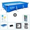 Bestway Steel Pro Rechteckig - 300x201x66 cm - 7-teilig  Produktbild-Vorschau 1