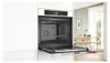 Bosch Hbg7341w1 Multifunktionsofen  60 cm / EU Plug 220V  Produktbild-Vorschau 5