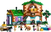 LEGO Friends Ponyhof & Stall - Kreatives Spielset mit 2 Produktbild-Vorschau 8