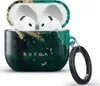 Burga - Bag pro Airpods 4 (smaragdový bazén) Produktbild-Vorschau 2