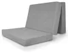 Beautissu Premium XL Klappmatratze Gästebett faltbar inkl. Produktbild-Vorschau 1