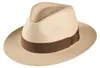 Scippis Classic Panama Hat - Cappello di paglia leggero - Anteprima dell’immagine prodotto 1