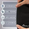 NatureMark 2er Pack Badvorleger Badematte |  | 100% Produktbild-Vorschau 3