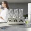 SodaClean® Premium 3er Flaschenhalter für SodaStream Duo Produktbild-Vorschau 2