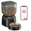 Balimo Futterautomat Automatischer Schwarz, Katze und Hund, Produktbild-Vorschau 8