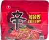 Nongshim Instantnudel Shin Ramyun Stir Fry 655g Produktbild-Vorschau 1