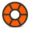 1 kg PLA Filament – Neon Hellorange, 1,75 mm – präzise Produktbild-Vorschau 3