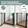 Roba 215047SM Türschutzgitter Metall 750x30x800 mm Produktbild-Vorschau 5