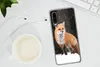MuchoWow® Handyhülle Schutzhülle Hülle für Huawei P30 Fuchs Produktbild-Vorschau 6
