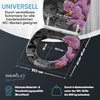 SANILO® WC-Sitz mit Absenkautomatik und Schnellverschluss Produktbild-Vorschau 5