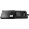 Montblanc U0105191, Schwarz, Schwarz, Weiß, Produktbild-Vorschau 3