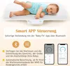 Babywaage Digital mit Bluetooth bis 30KG, Kinder- & Produktbild-Vorschau 2