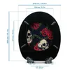 Sanfino® Premium WC Sitz "Rose Skull" hochwertiger Produktbild-Vorschau 5