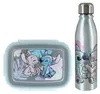 Lilo & Stitch-Aluminium-Lunchset; Brotdose und Trinkflasche Produktbild-Vorschau 1