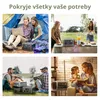 Prenosná powerstation R600 – 299 Wh LiFePO4, 600 W AC, Náhľad obrázku produktu 5