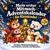 Mein erster Mitmach-Adventskalender für Kleinkinder Produktbild-Vorschau 1