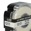 vhbw Schriftband-Kassette Ersatz für Epson LC-4WBN für Produktbild-Vorschau 6