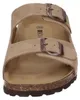 BOXX Damen-Pantolette mit Tieffußbett Beige, Produktbild-Vorschau 3