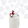 5 x Partypopper Rosenblätter, 40 cm, für Hochzeit und Produktbild-Vorschau 6