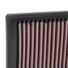 K&N 33-2945 Hochleistungsluftfilter für AUDI A4 Avant (8K5, Produktbild-Vorschau 3