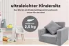 A child's chair and other children's room items are displayed in a room setting. Produktbild-Vorschau