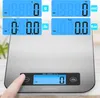 Duronic KS1007 Digitale Küchenwaage | Digitalwaage | Produktbild-Vorschau 4