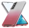 Dégradé de couleurs Housse pour Samsung Galaxy S21 Housse Voir les images du produit 1