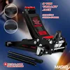MASKO® Wagenheber hydraulisch Flache Hubhöhe + 2x Produktbild-Vorschau 8