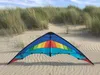 Lenkdrachen Elliot Jet Stream Reloaded Rainbow - Blue Produktbild-Vorschau 3