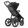 DERYAN Luxus Bolt Jogging Kinderwagen - Jogging Buggy - Produktbild-Vorschau 7