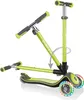 GLOBBER ELITE DELUXE LIGHTS – Tretroller Kinder, 120/80 mm, Produktbild-Vorschau 4