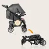 Lionelo Emma Buggy Malý skládací kočárek s polohováním do Náhled obrázku produktu 11