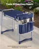 Gartensitz Kniehilfe - Kniebank mit Kniekissen - Produktbild-Vorschau 5