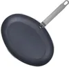 Padella ovale Vogue in alluminio antiaderente Teflon Anteprima dell’immagine prodotto 4