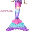 Barbie Dreamtopia HDJ36, Módní panenka, Ženy, 3 rok/roky, Náhled obrázku produktu 2