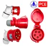 Cavo di prolunga per corrente forte CEE da 10 m, H07RN-F, 5 Anteprima dell’immagine prodotto 2