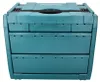 Makita П-84349, Sada nářadí, Plast, Zelená, 295 mm, 395 mm, Náhled obrázku produktu 4