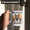 Trendation - Schäferhund Besitzer Tasse Geschenk Lustiger Produktbild-Vorschau 4