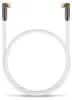 deleyCON 3,0m SAT Antennenkabel - 4K Ultra-HD Full HD HDTV Produktbild-Vorschau 5