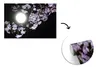 MuchoWow® Fototapete für Wohnzimmer oder Schlafzimmer Produktbild-Vorschau 3