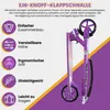 Habib Erwachsenen-Roller Cityroller für Jugendliche | Produktbild-Vorschau 4