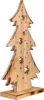 Näve Leuchten LED Holz-/Dekoleuchte "TANNENBAUM" H:47cm Produktbild-Vorschau 3