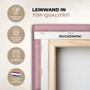 OneMillionCanvasses® - Obrazy na plátně - Mapa světa Děti - Náhled obrázku produktu 3