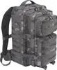 Brandit US Cooper Large Backpack grey-camo, OS Produktbild-Vorschau 1