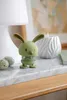 Hoptimist Soft Bunny S Olive 6,8cm Produktbild-Vorschau 5