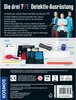 De drie ??? en de Karpatenhond - Detectievoorzieningen Productafbeelding-voorbeeld 5